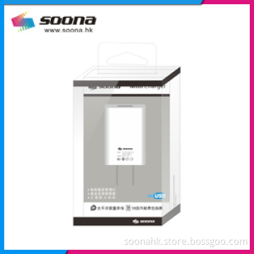 Mini USB Travel Charger